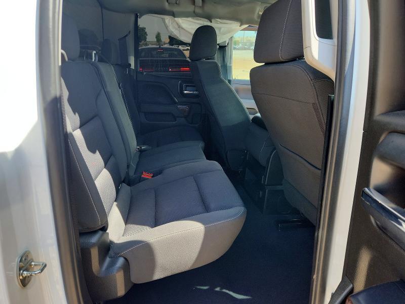 2019 GMC Sierra Limited K1500 SLE