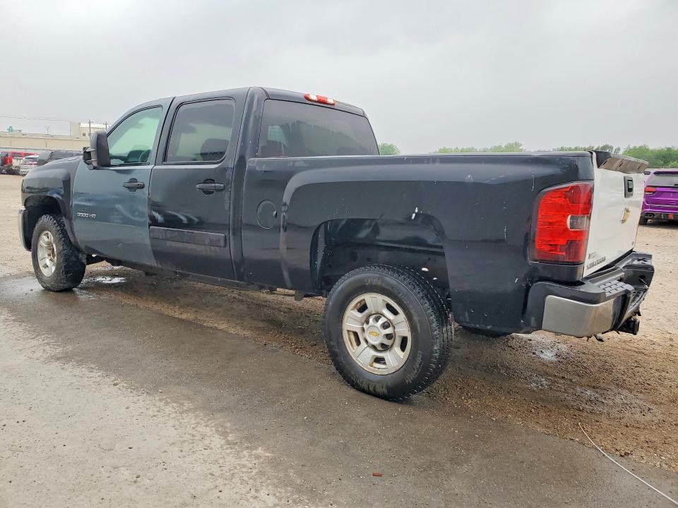 2008 Chevrolet Silverado C2500 Heavy Duty
