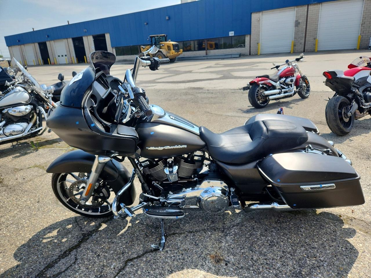 2020 Harley-Davidson Fltrx