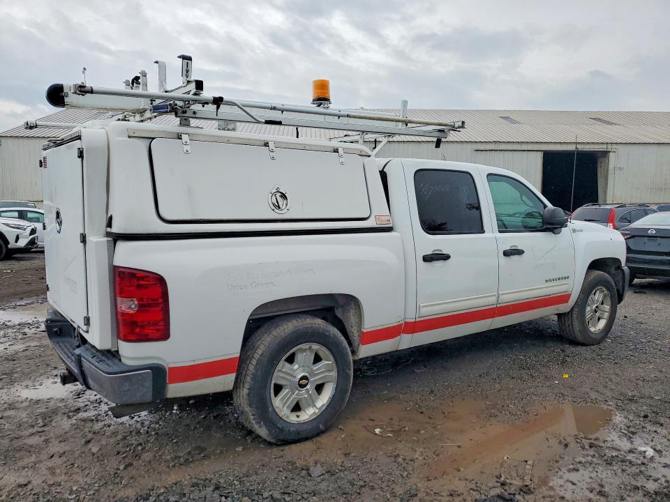 2010 Chevrolet Silverado C1500 Hybrid