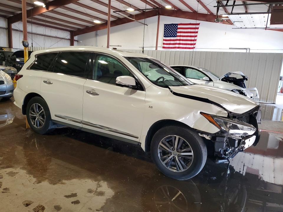2020 Infiniti Qx60 Luxe