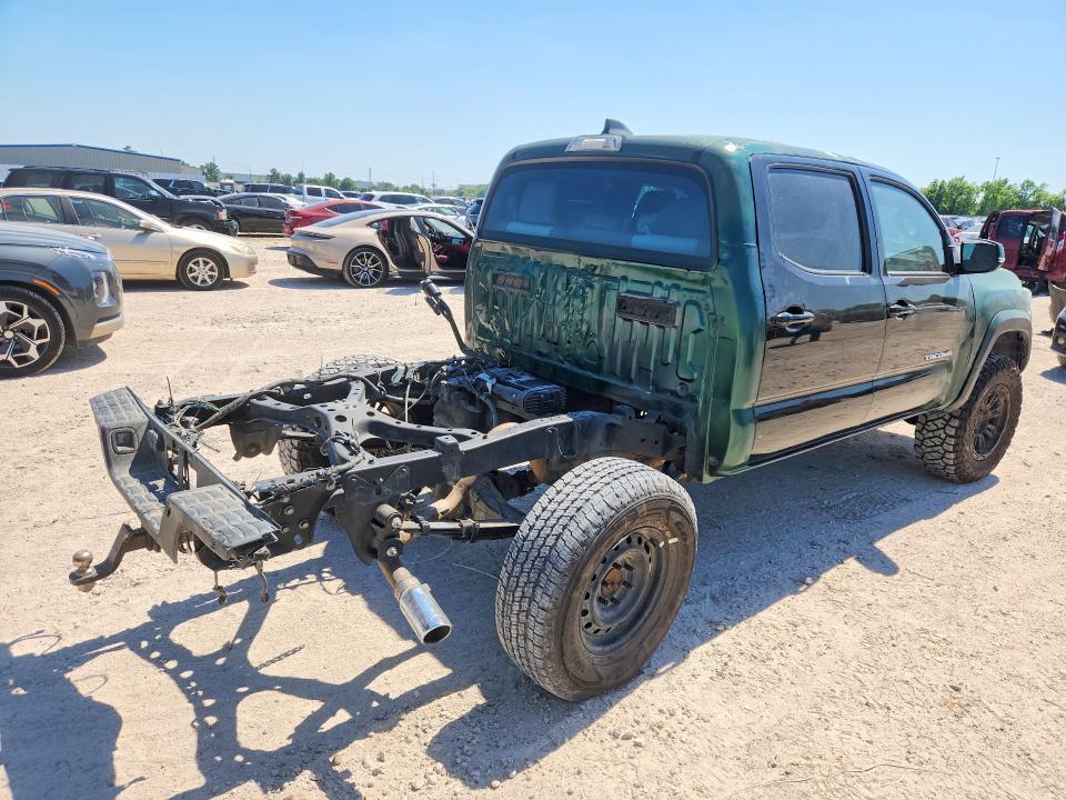 2021 Toyota Tacoma TRD OFF-Road