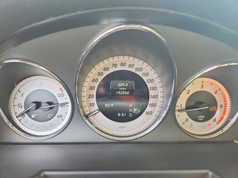 2014 Mercedes-Benz Glk 250 Bluetec