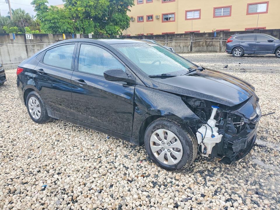2016 Hyundai Accent se