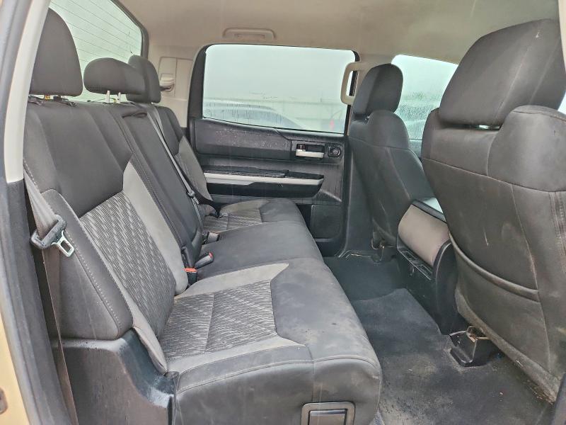 2019 Toyota Tundra Crewmax SR5