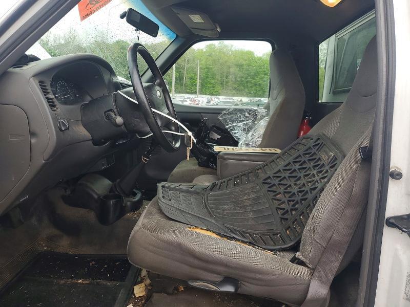 2002 Ford Ranger