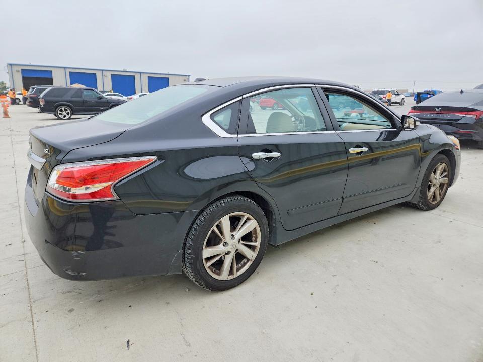2015 Nissan Altima 2.5 sl