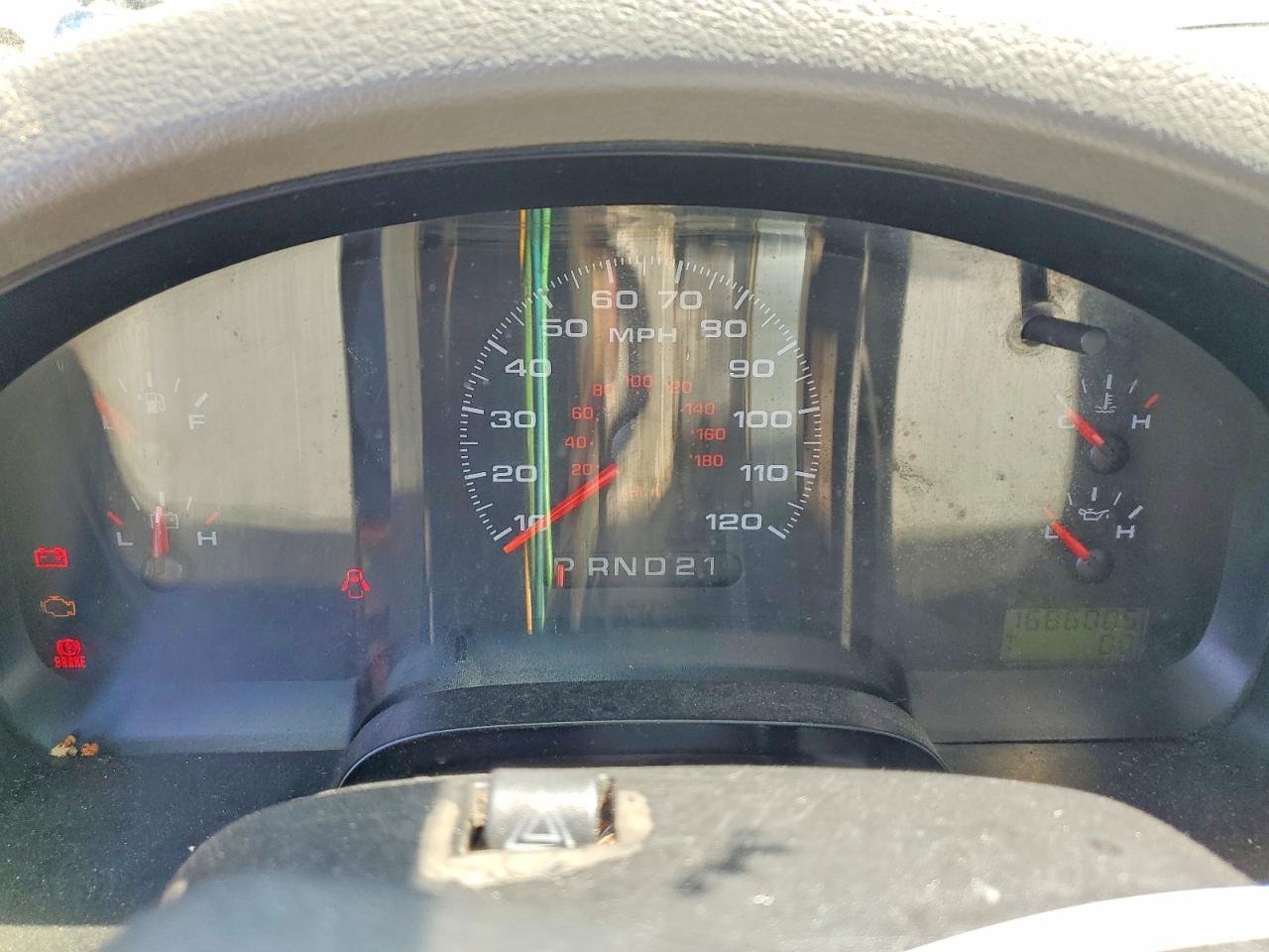 2005 Ford F150