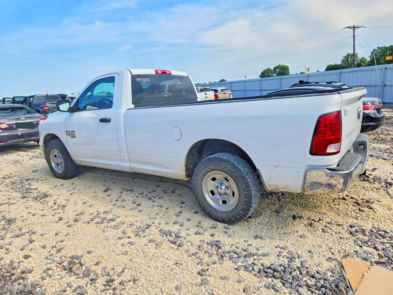 2022 Dodge RAM 1500 Classic Tradesman