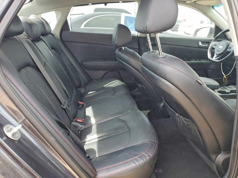 2016 KIA Optima sx