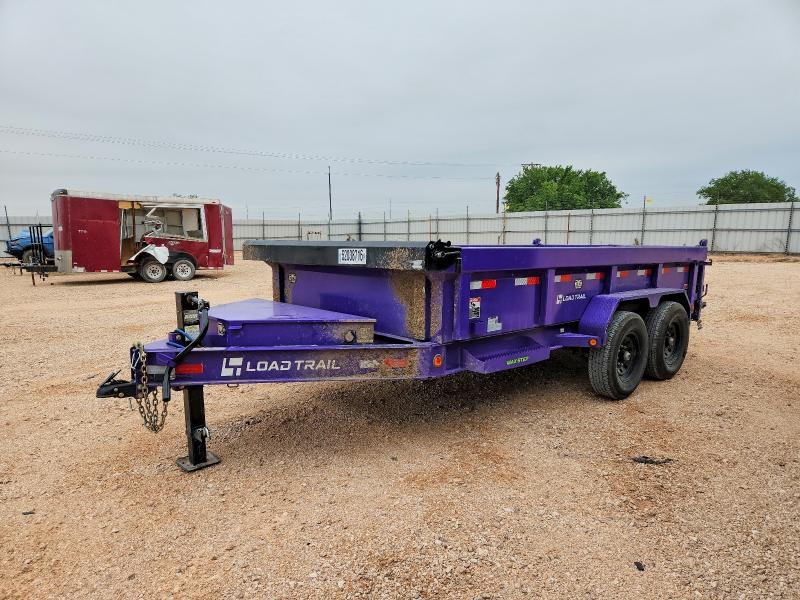 2025 Load Trail Dump Trailer