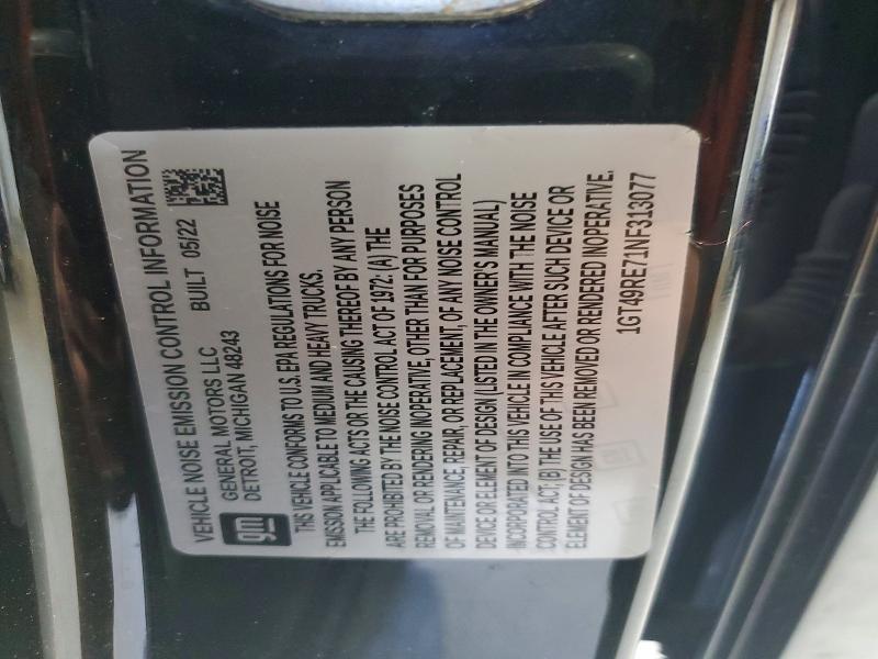 2022 GMC Sierra K2500 Denali