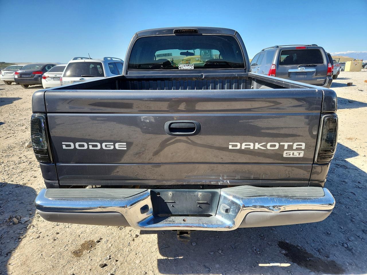 2003 Dodge Dakota Quad SLT