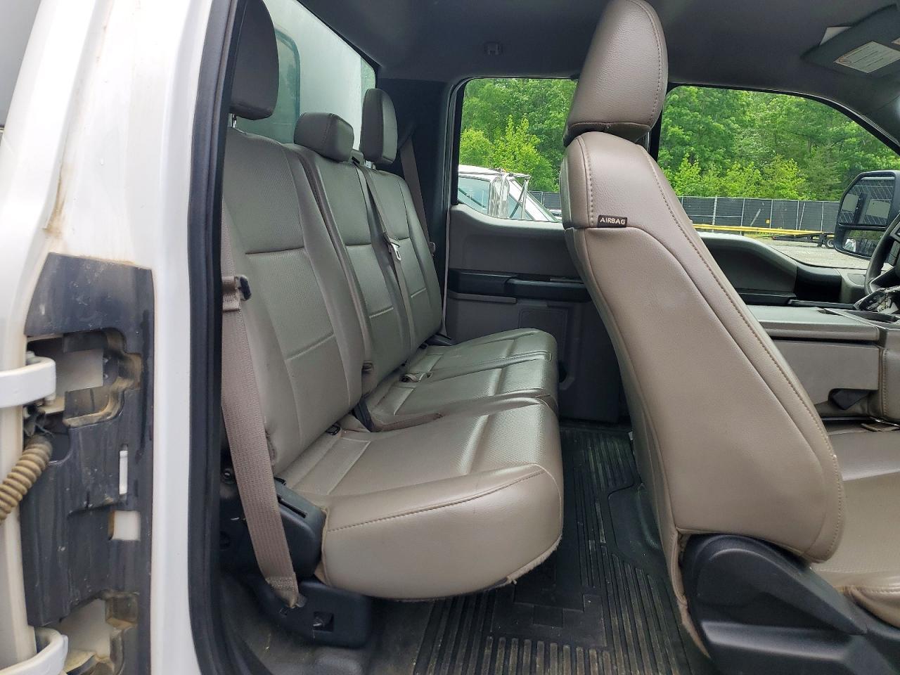 2017 Ford F350 Super Duty
