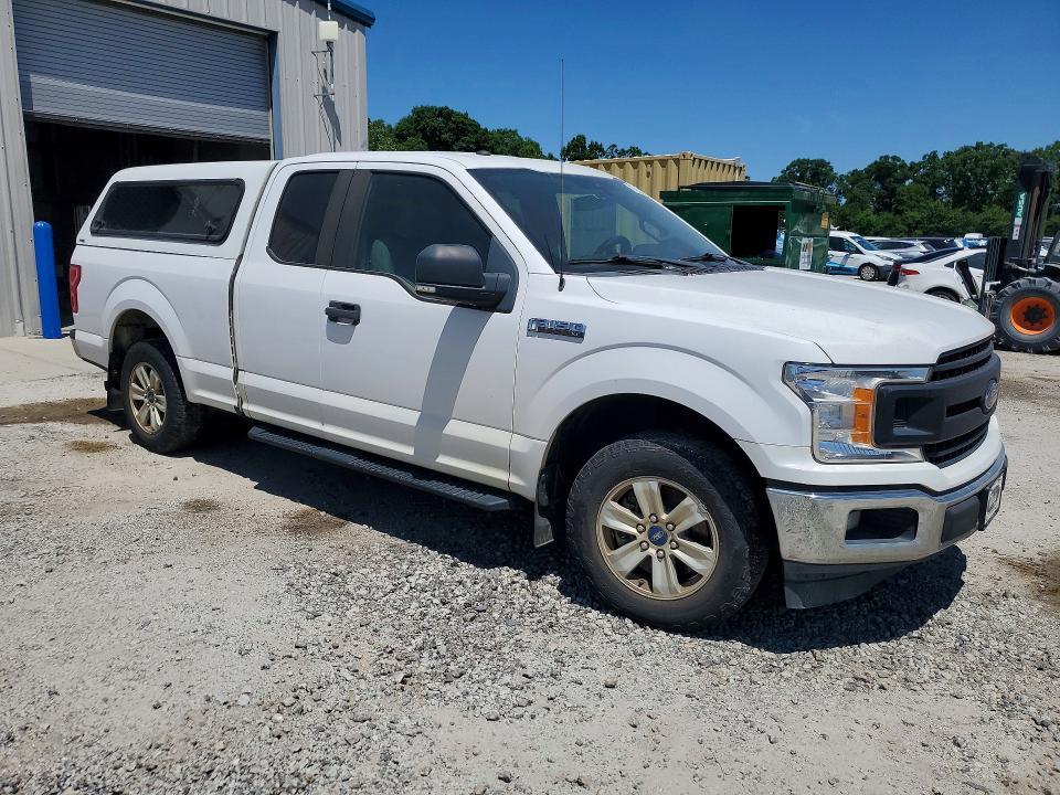 2019 Ford F150 Super Cab