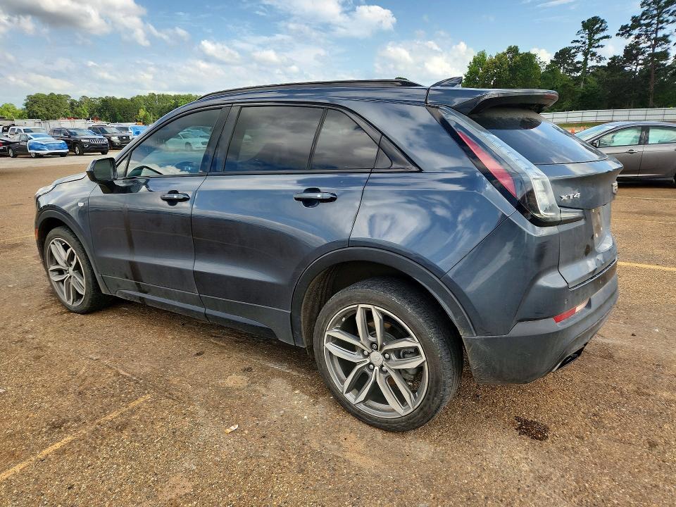 2020 Cadillac XT4 Sport