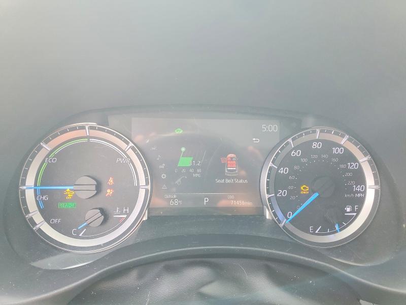 2023 Toyota Highlander Hybrid xle