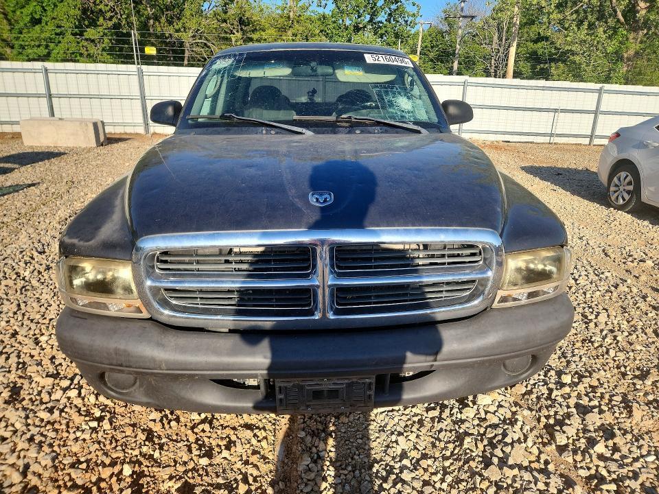2004 Dodge Dakota Quad Sport