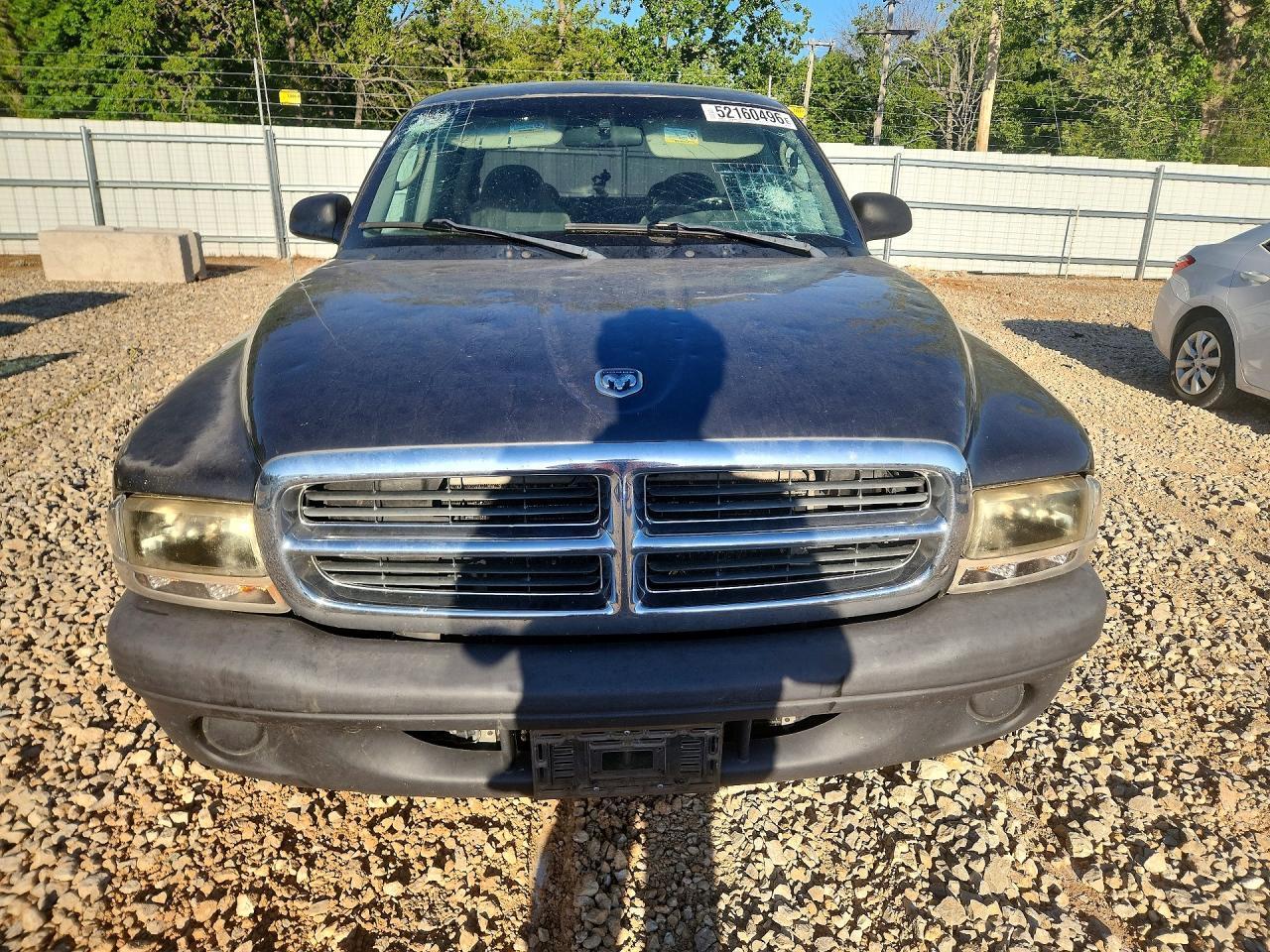 2004 Dodge Dakota Quad Sport
