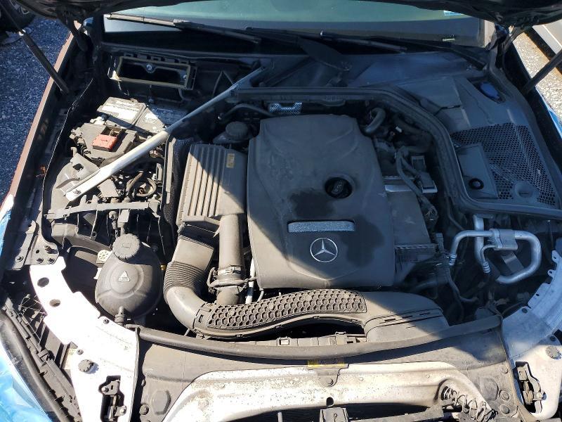 2016 Mercedes-Benz C 300 4matic