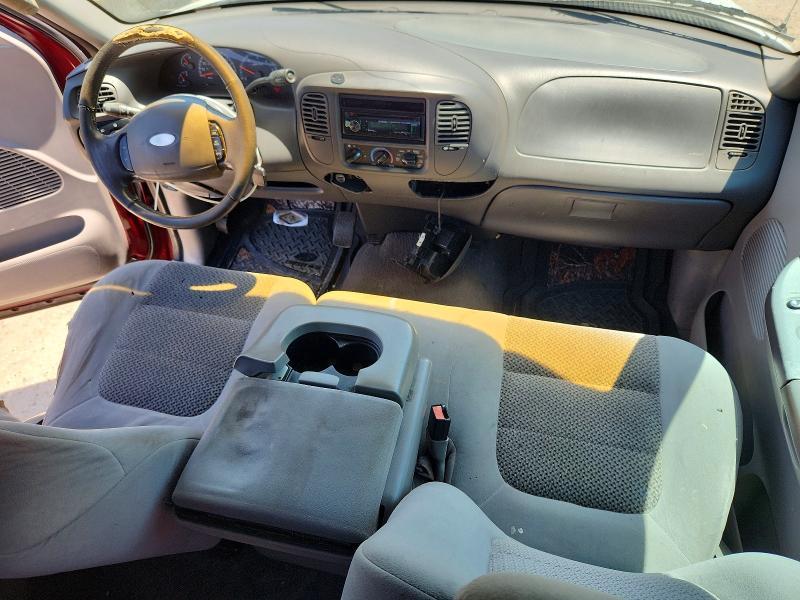 2003 Ford F150 Supercrew