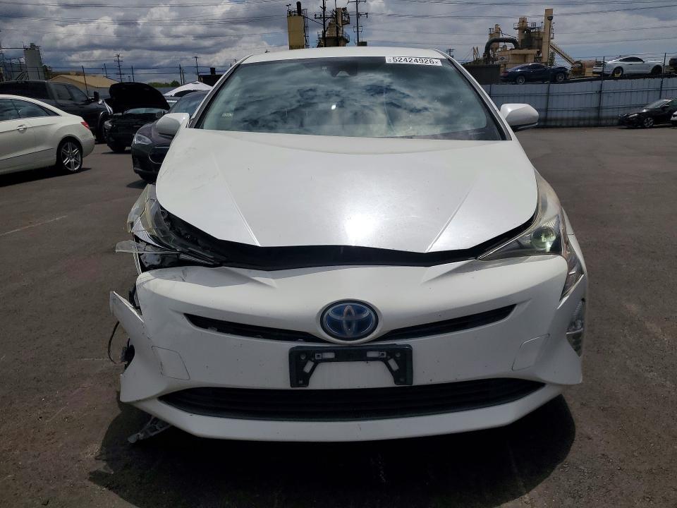 2016 Toyota Prius Three Touring