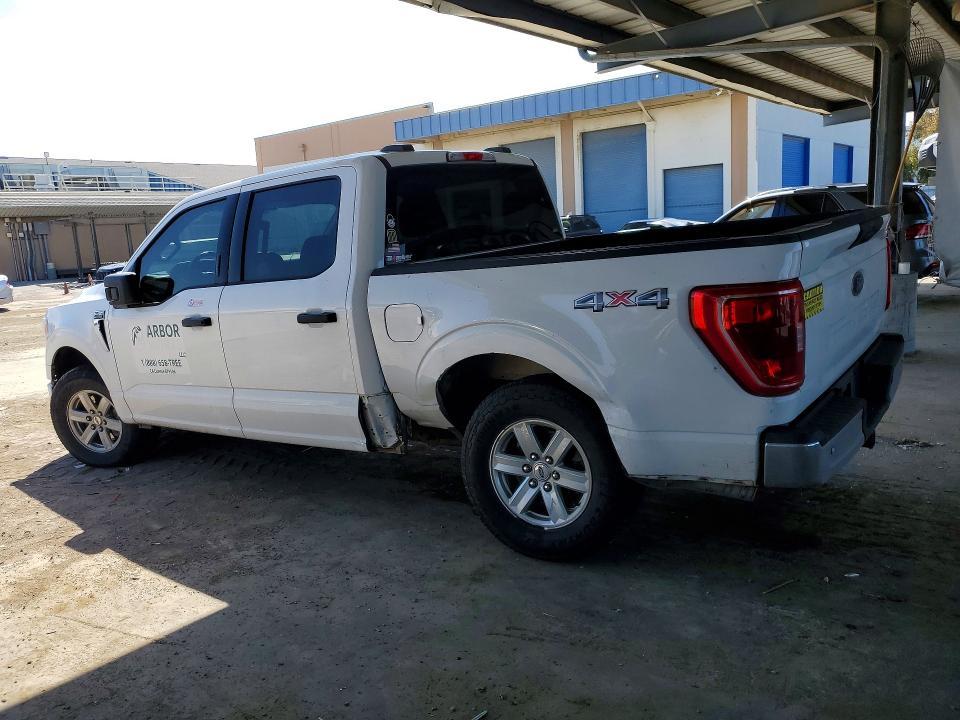 2020 Ford F150 Supercrew