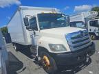 2015 Hino 258 268