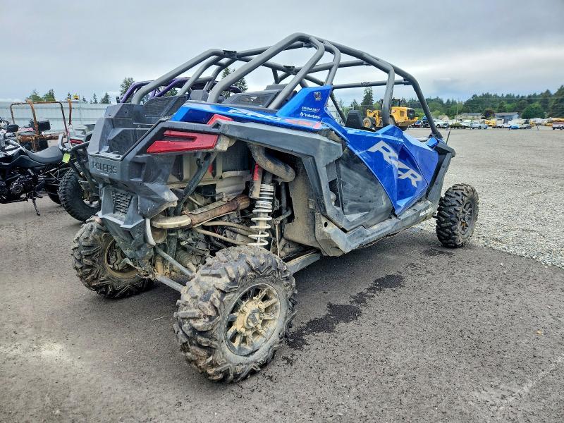 2021 Polaris Rzr Utility Vehicle