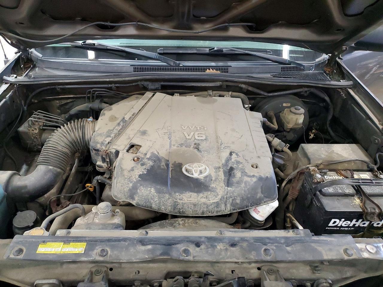 2011 Toyota Tacoma Double Cab