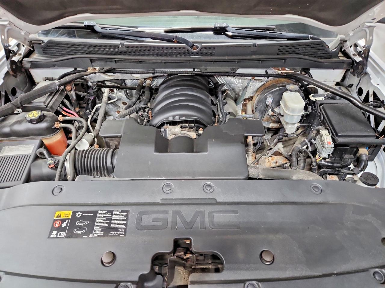 2014 GMC Sierra K1500 SLE