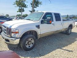2010 Ford F250 Super Duty en venta en San Martin, CA