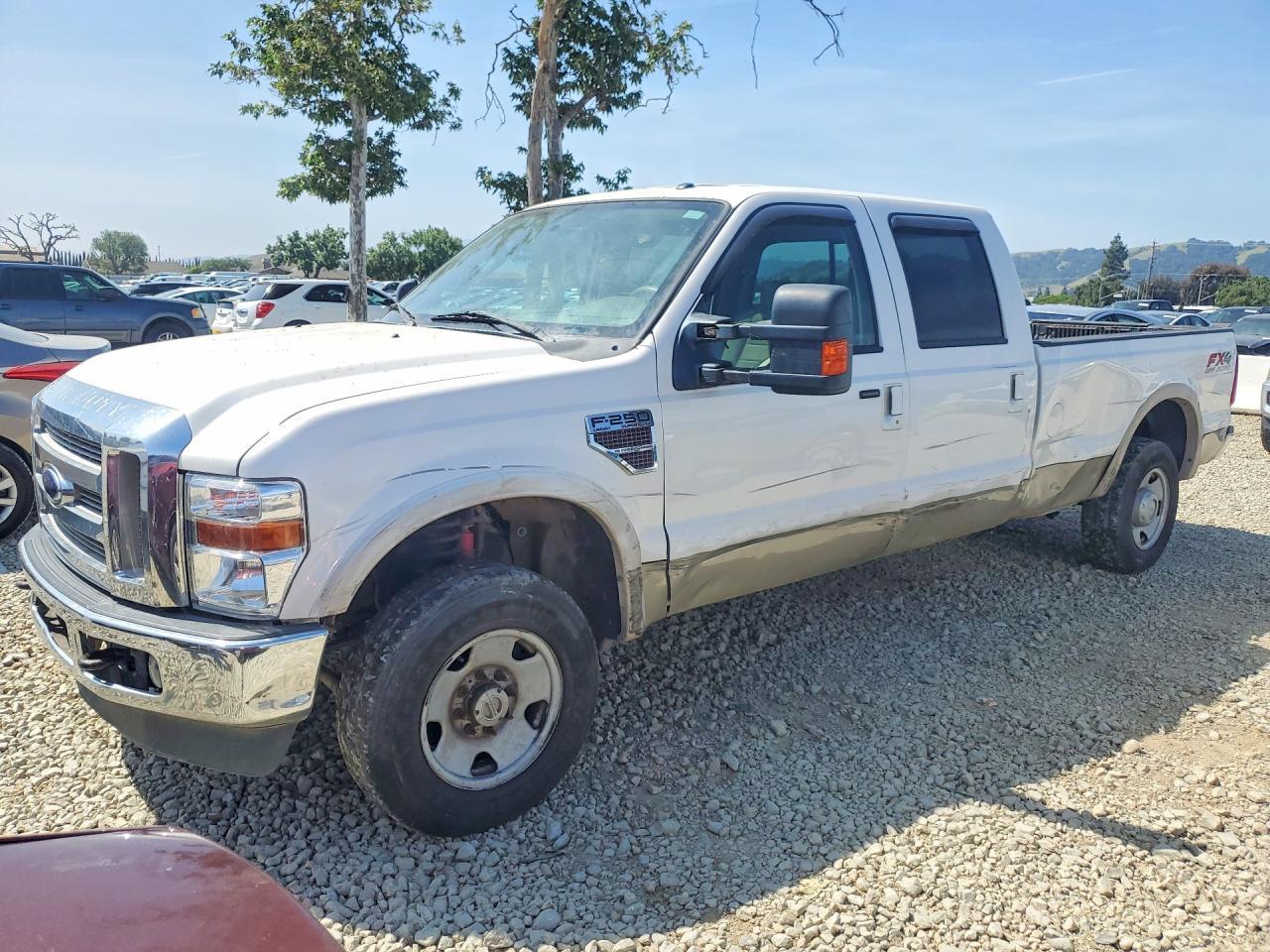 2010 Ford F250 Super Duty
