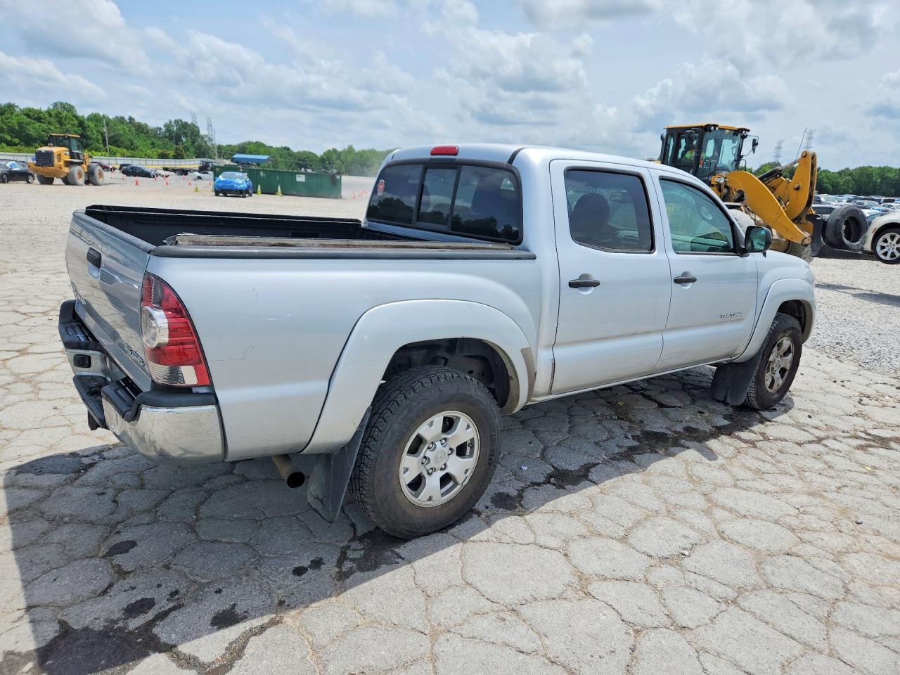 2011 Toyota Tacoma Double Cab