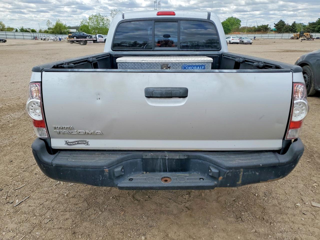 2010 Toyota Tacoma Base