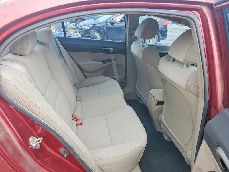 2009 Honda Civic lx