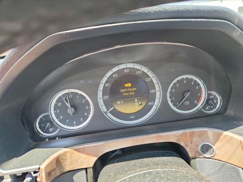 2012 Mercedes-Benz E 350 4matic