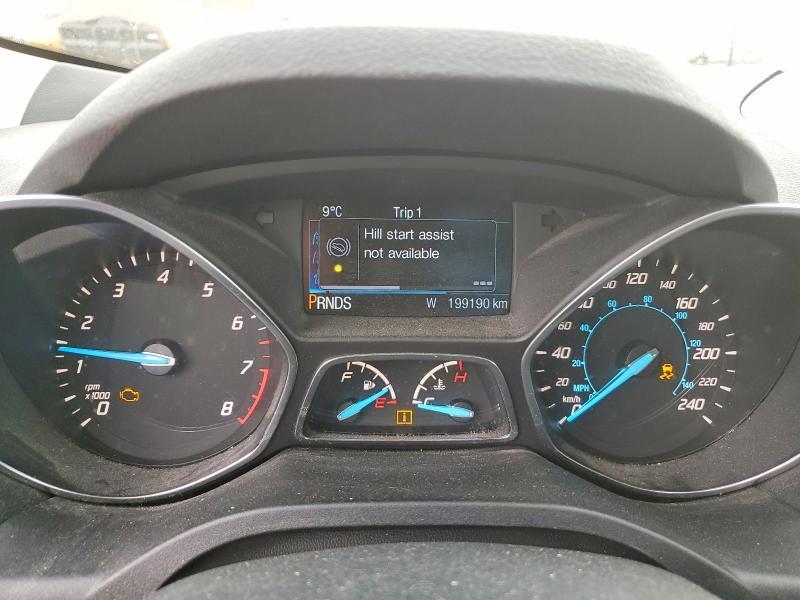 2015 Ford Escape se