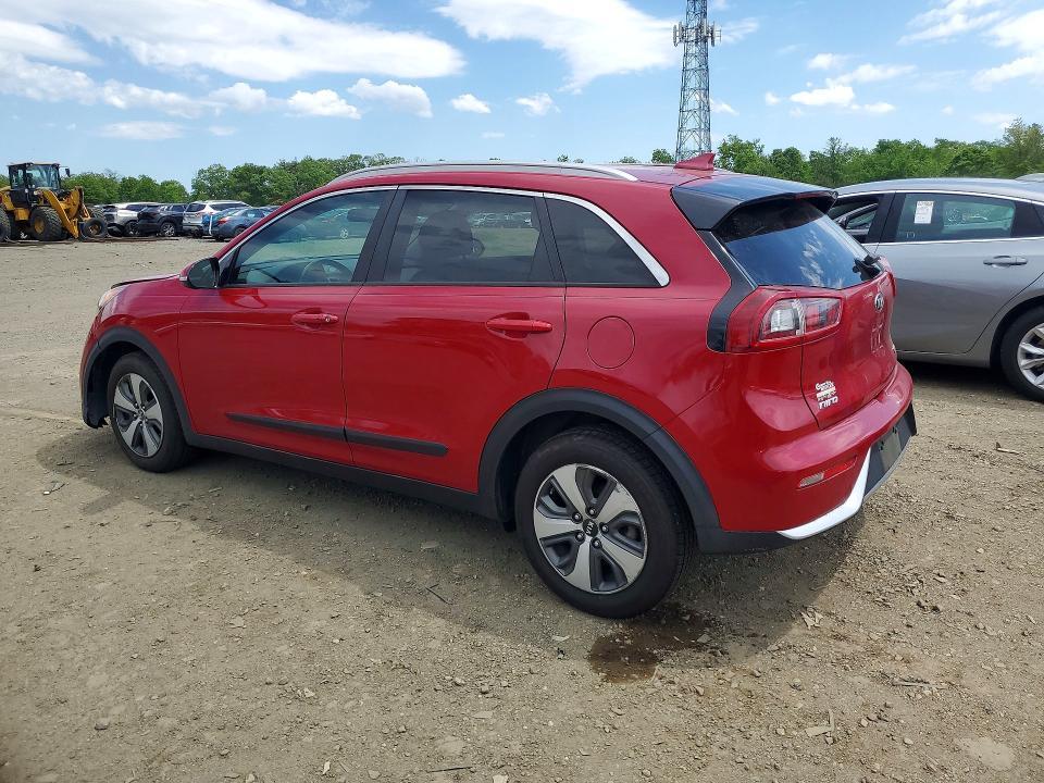 2017 KIA Niro ex
