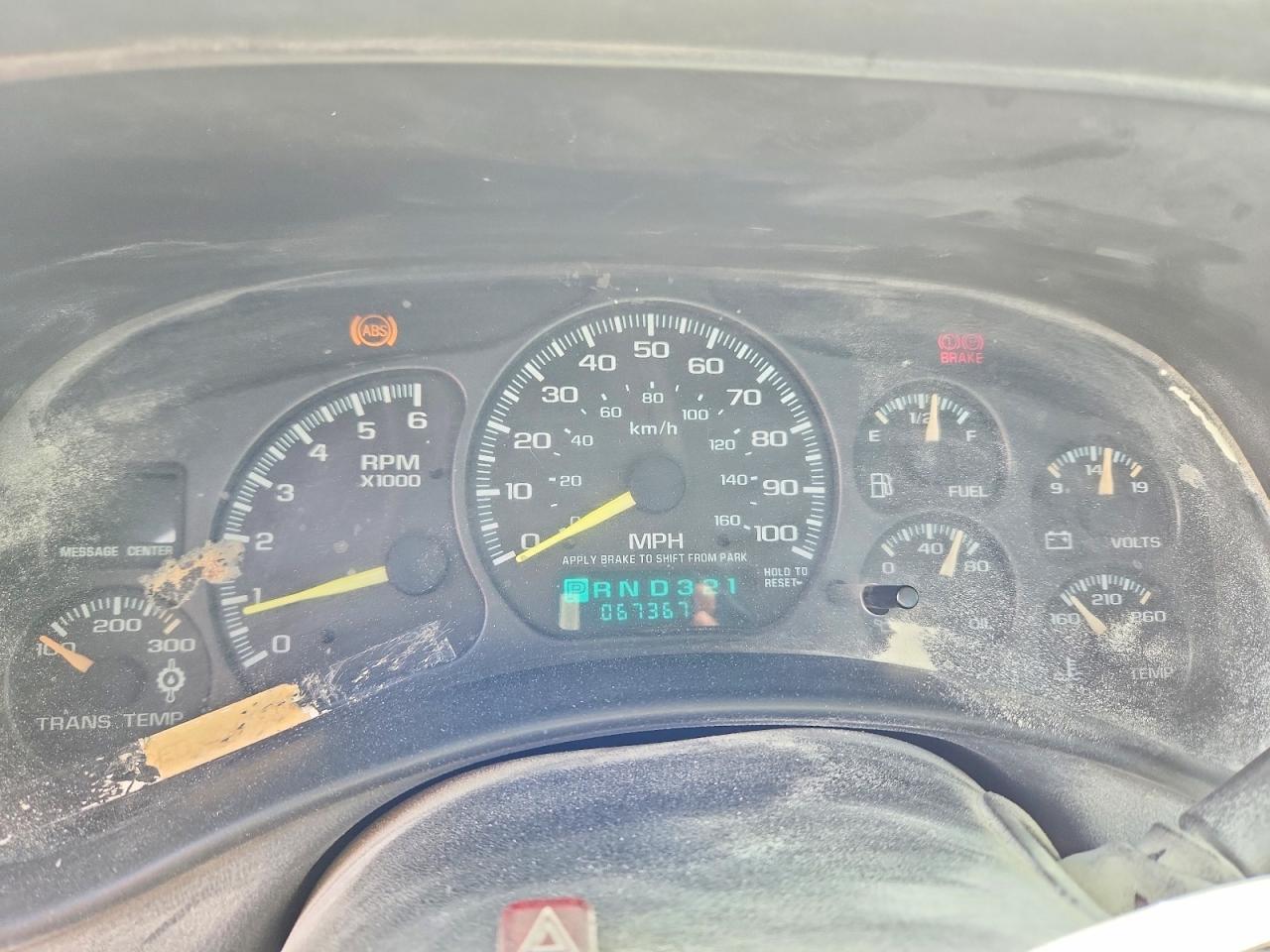 2001 Chevrolet Silverado C3500