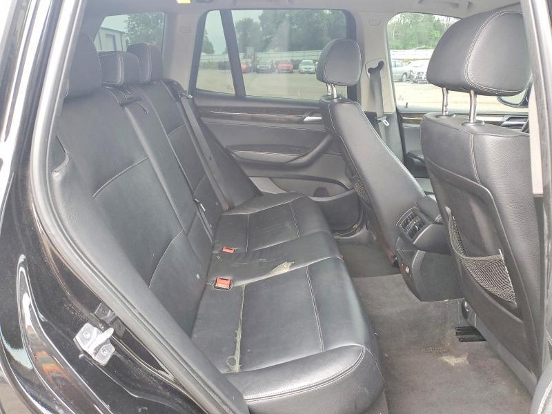 2014 BMW X3 Xdrive35i