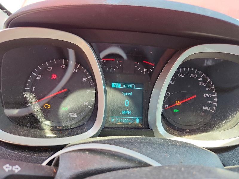 2015 Chevrolet Equinox lt