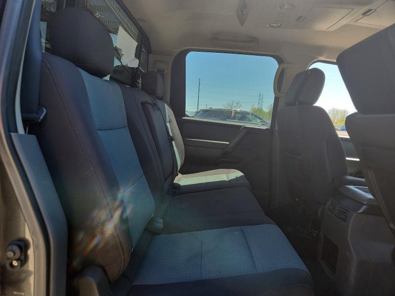 2007 Nissan Titan XE