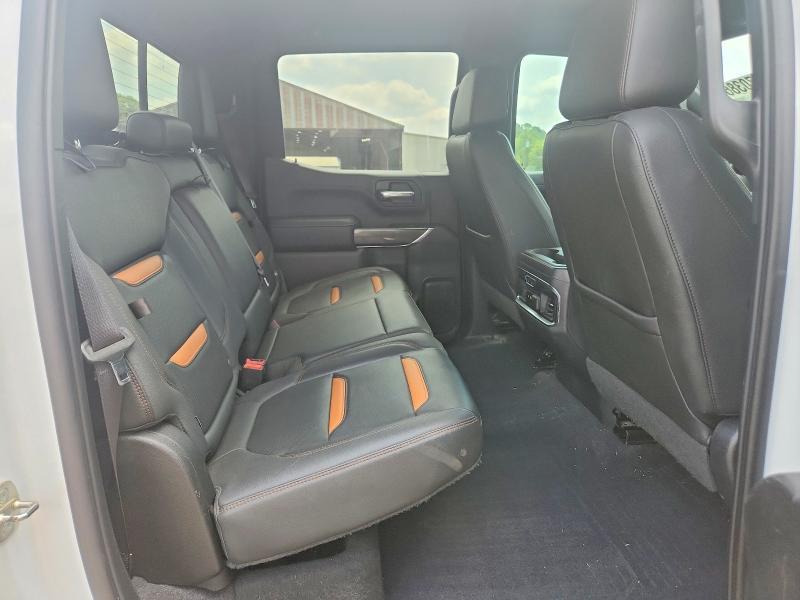 2019 GMC Sierra K1500 AT4
