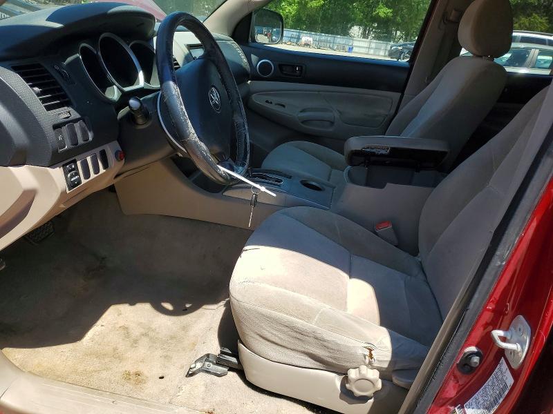 2005 Toyota Tacoma Double Cab Prerunner