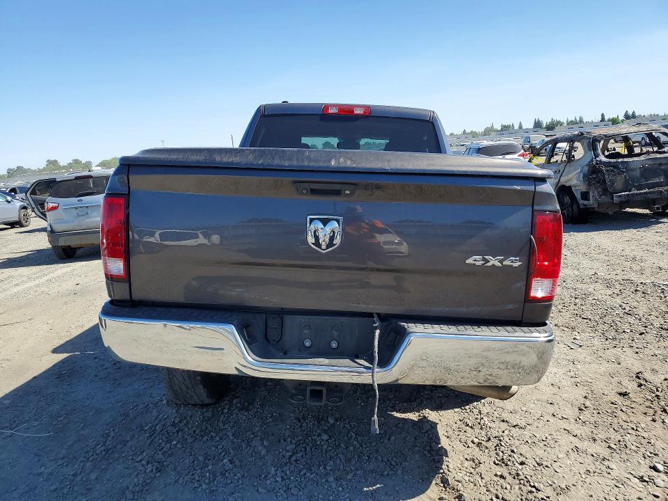 2015 Dodge RAM 1500 ST