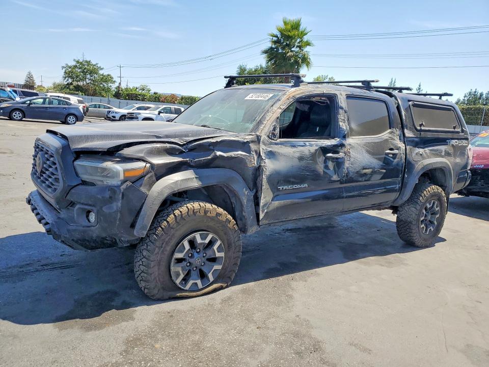 2021 Toyota Tacoma trd Off-road