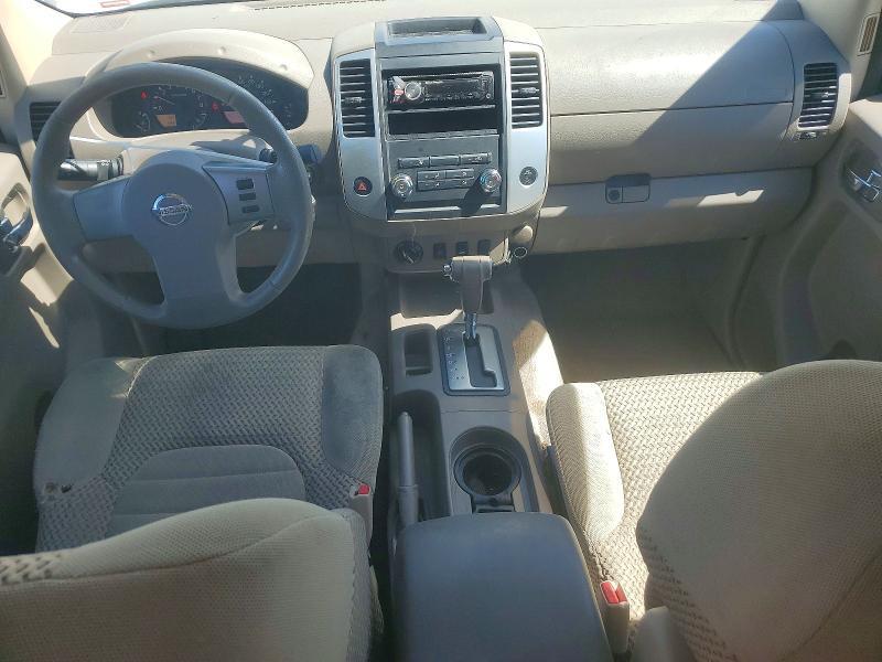 2010 Nissan Frontier SE V6