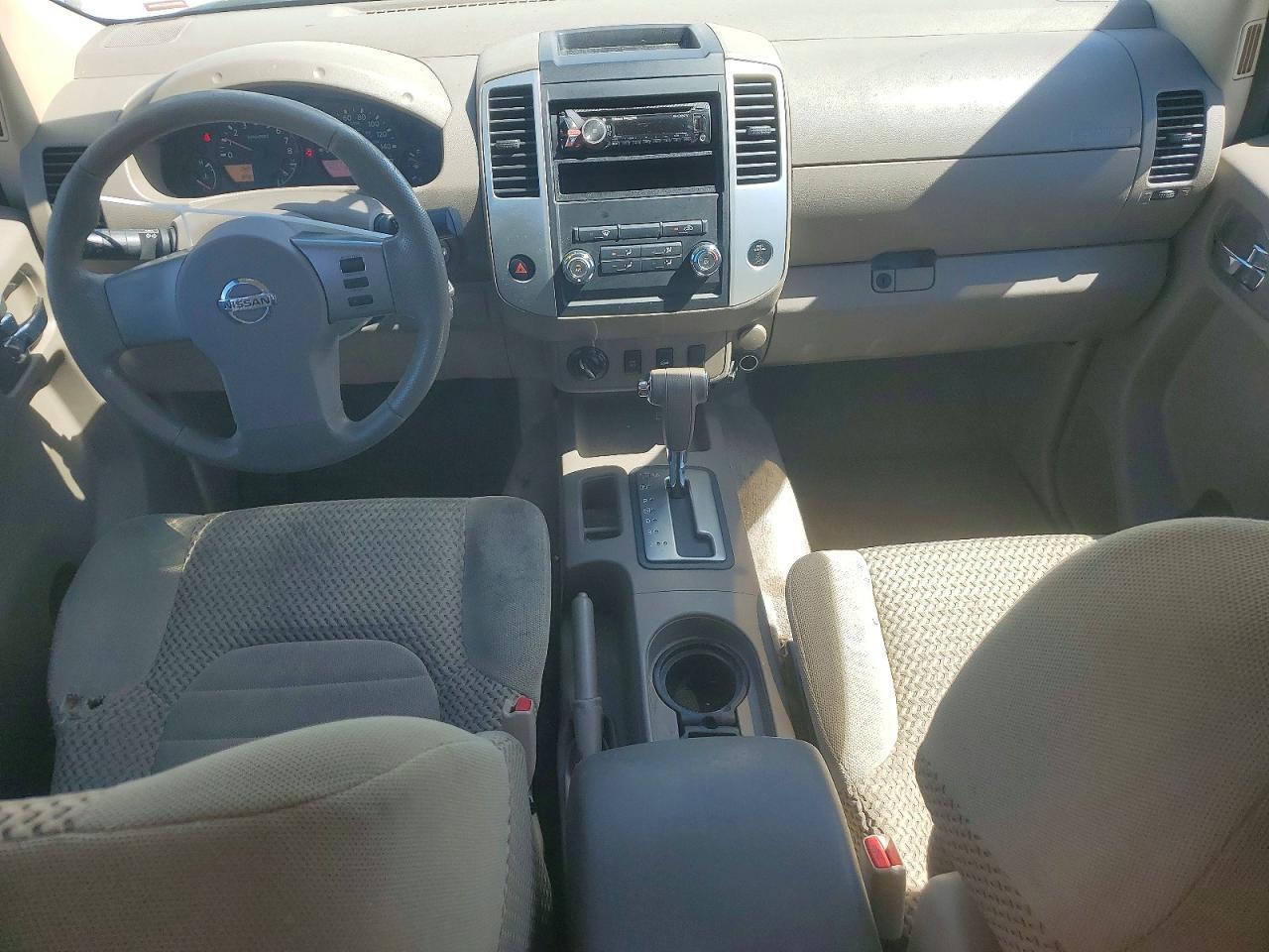2010 Nissan Frontier SE V6