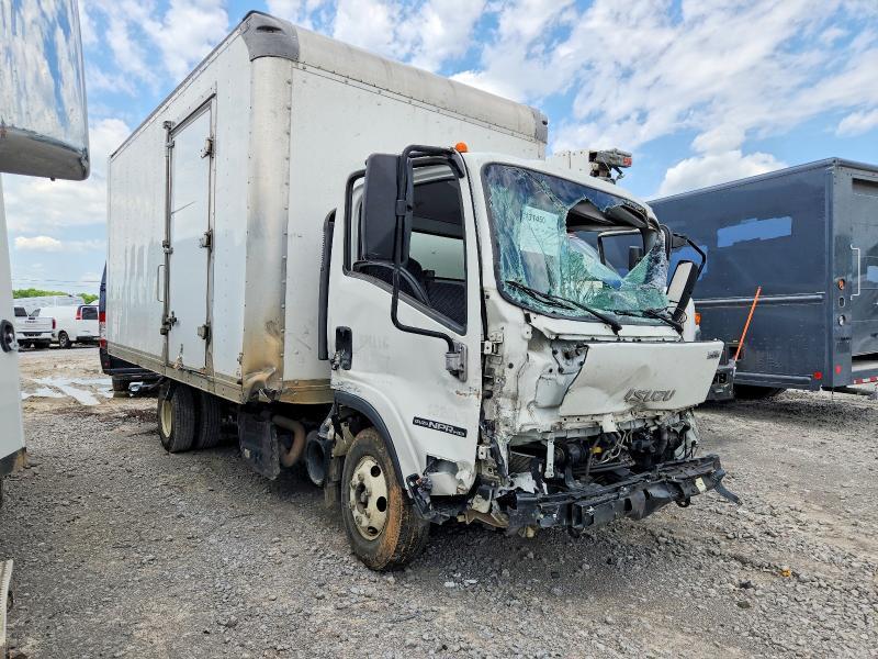 2022 Isuzu NPR HD BOX Truck
